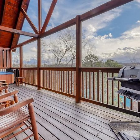 Vista Point Villa พิเจนฟอร์จ ภายนอก รูปภาพ